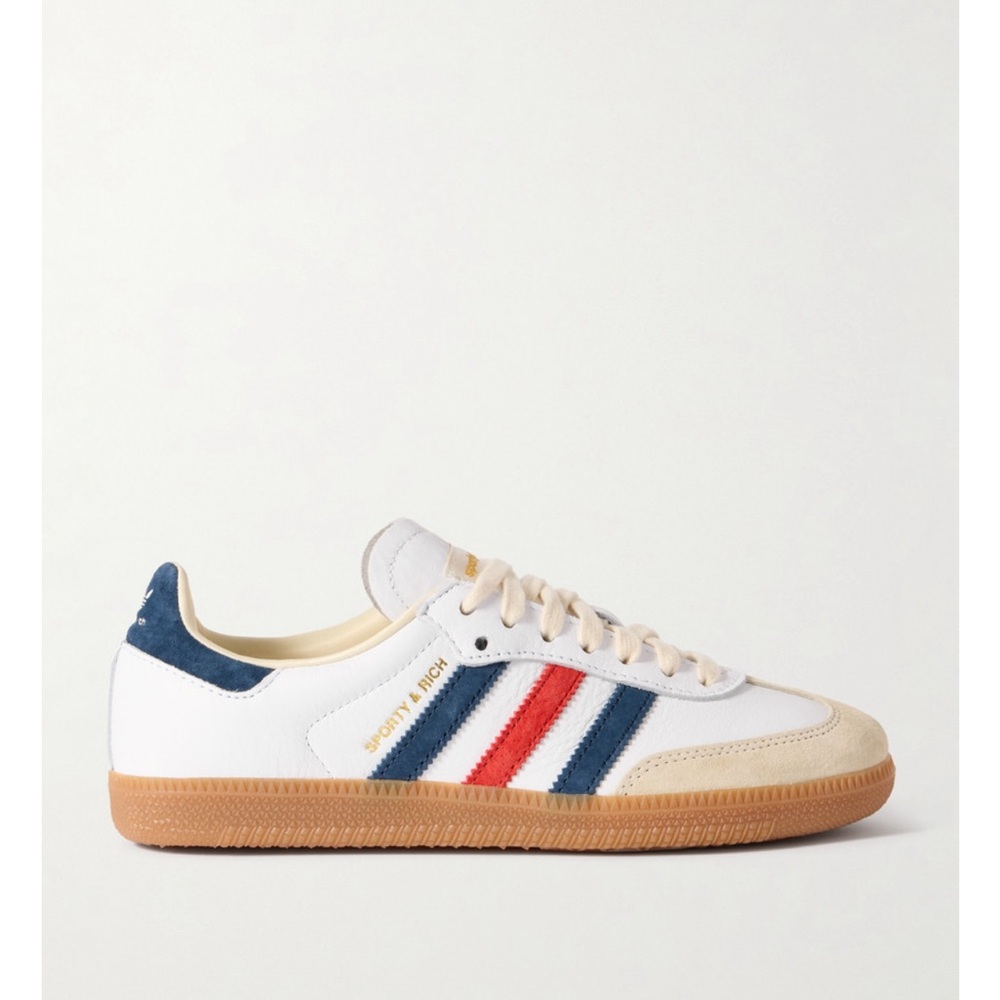 Sporty and Rich x Adidas Originals